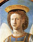 Piero della Francesca St. Michael painting